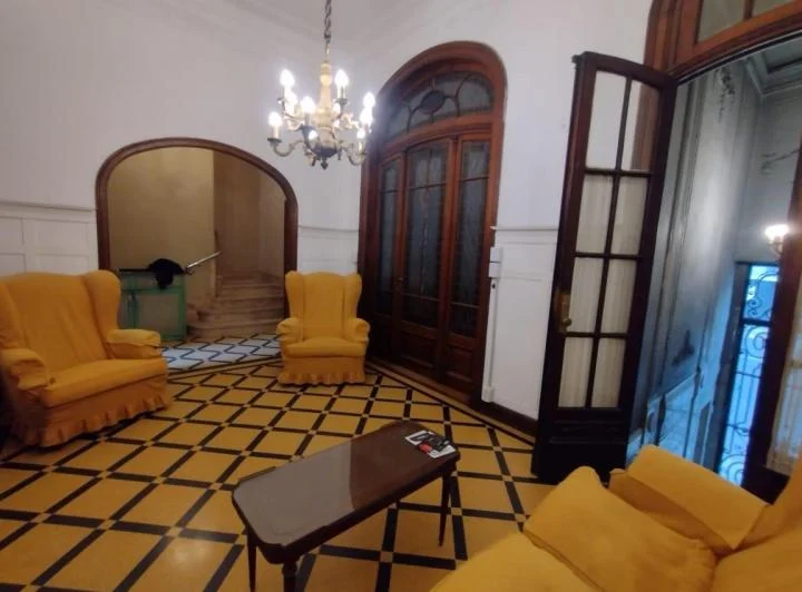 Casa de 7 ambientes en Alquiler en Villa crespo 4