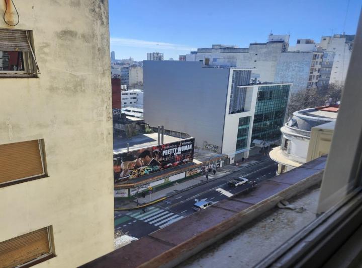 Departamento de 2 ambientes en Alquiler en Almagro 5