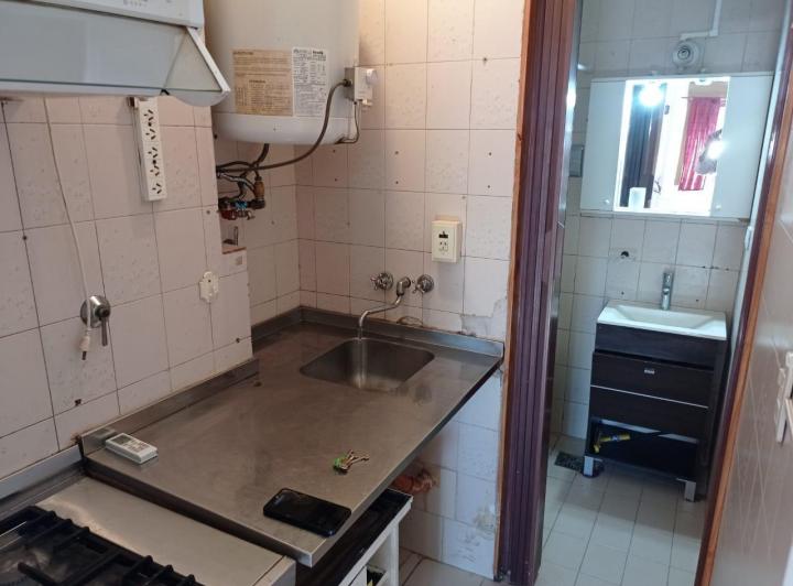Departamento de 1 ambiente en Alquiler en Villa crespo 4