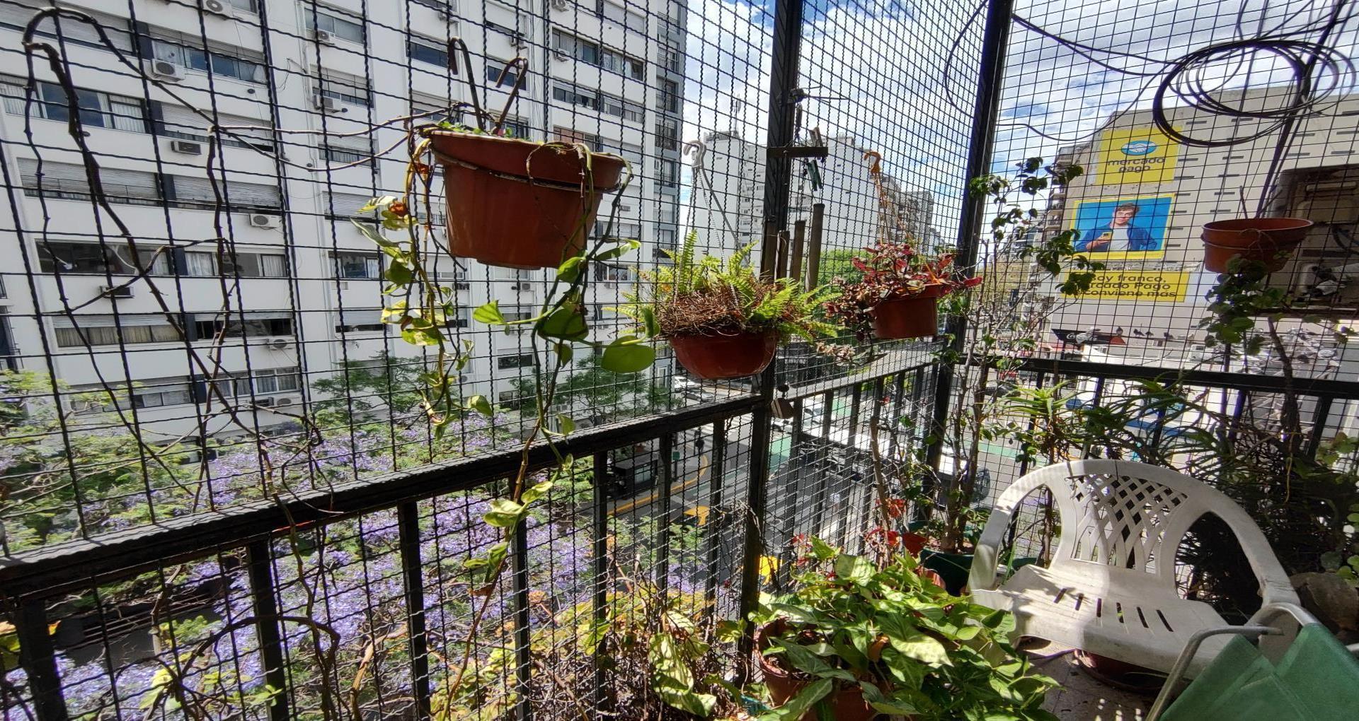 Departamento de 4 ambientes en Venta en Villa crespo