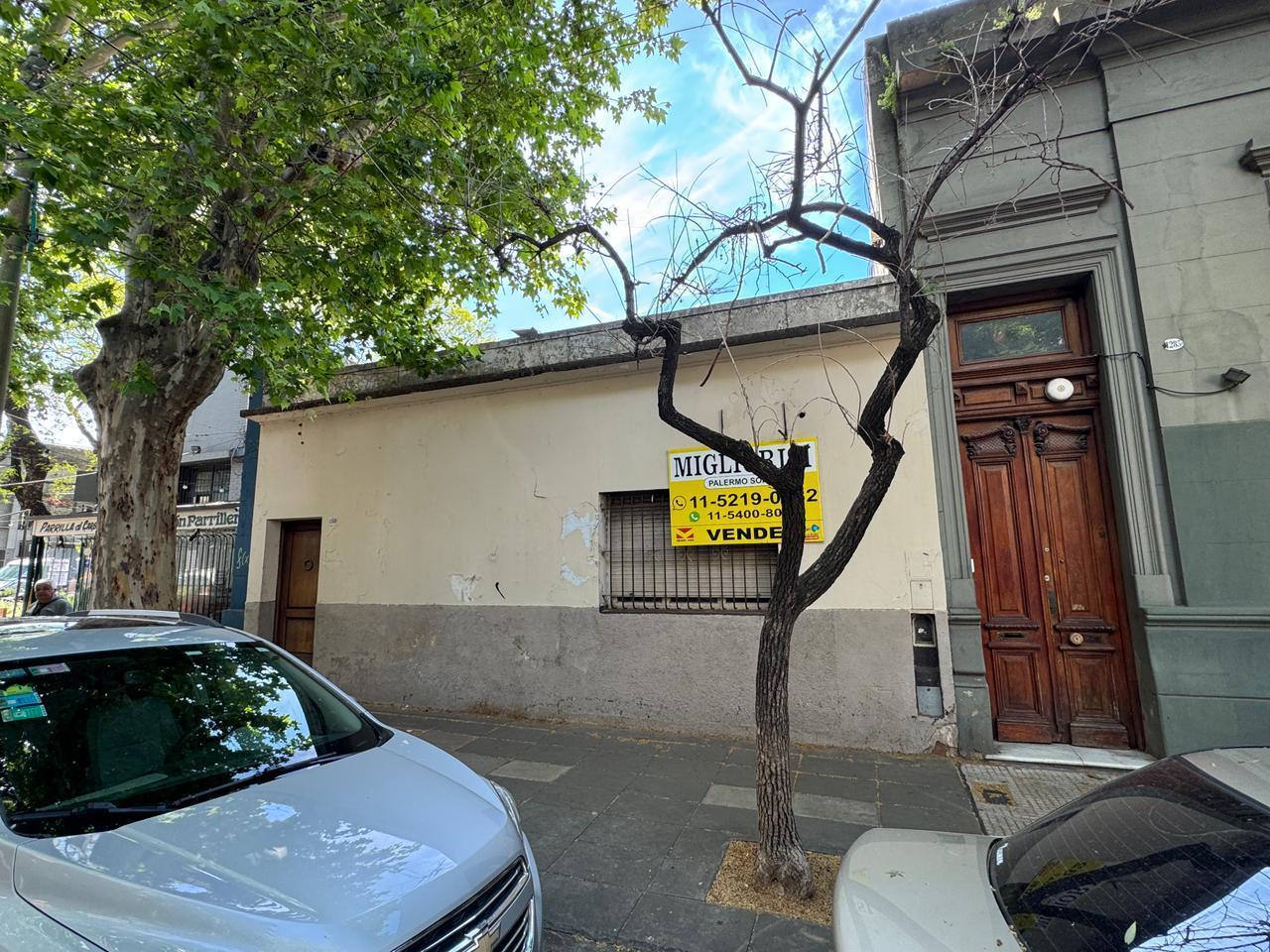 Casa de 5 ambientes en Venta en Palermo
