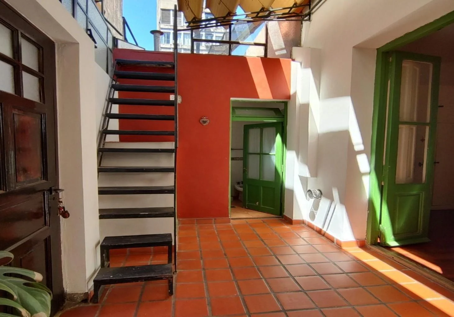 Depto.tipo casa de 2 ambientes en Venta en Almagro