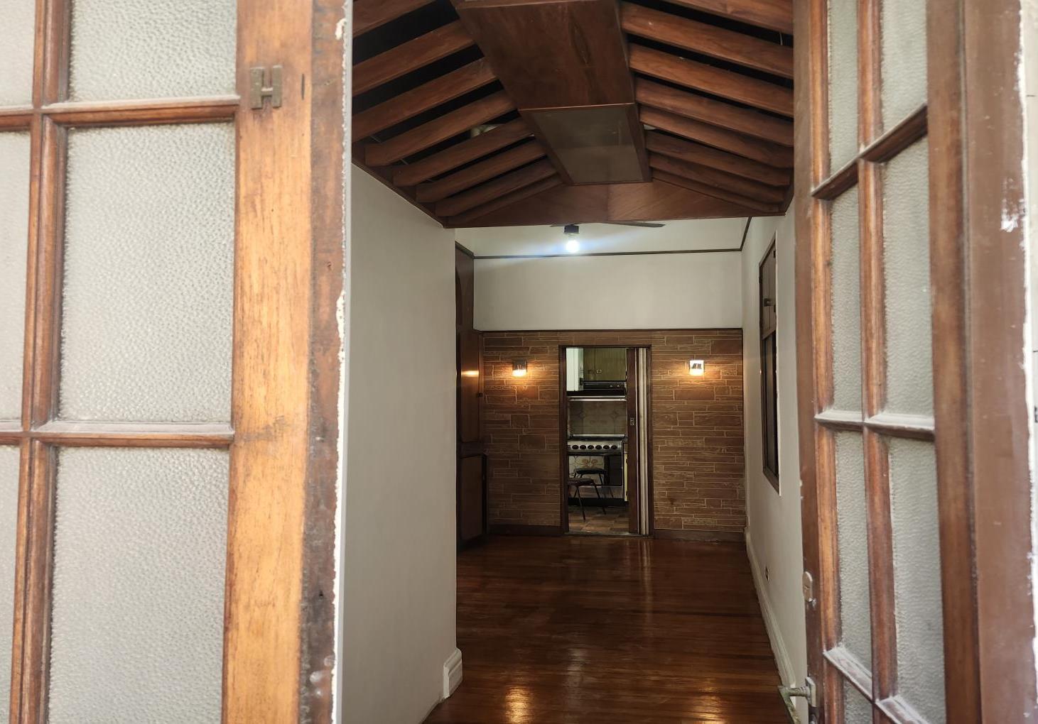 Depto.tipo casa de 2 ambientes en Venta en Villa crespo