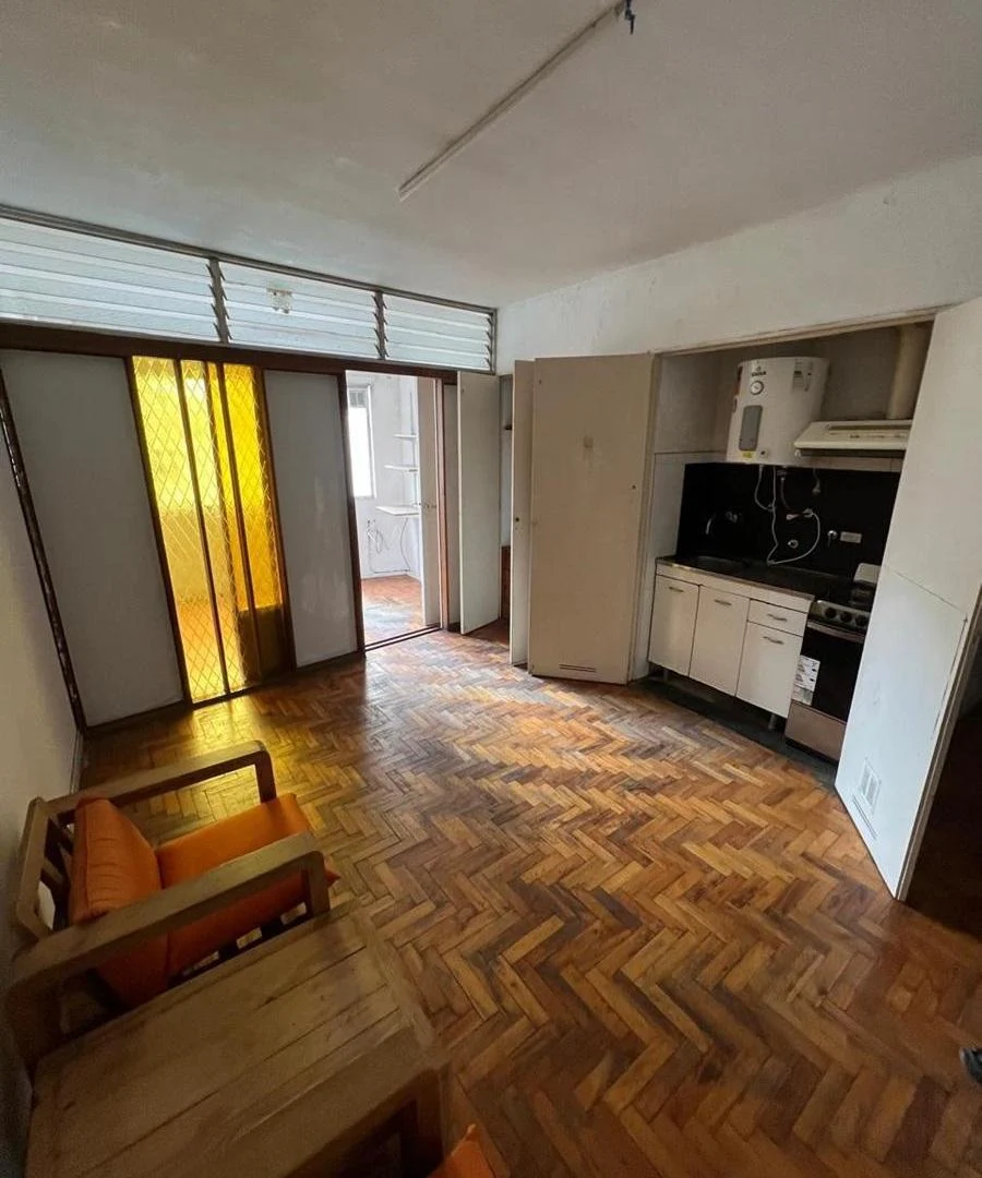 Departamento de 1 ambiente en Alquiler en Balvanera