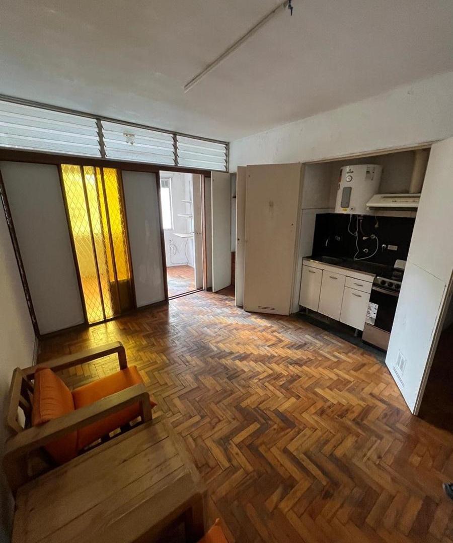 Departamento de 1 ambiente en Venta en Balvanera