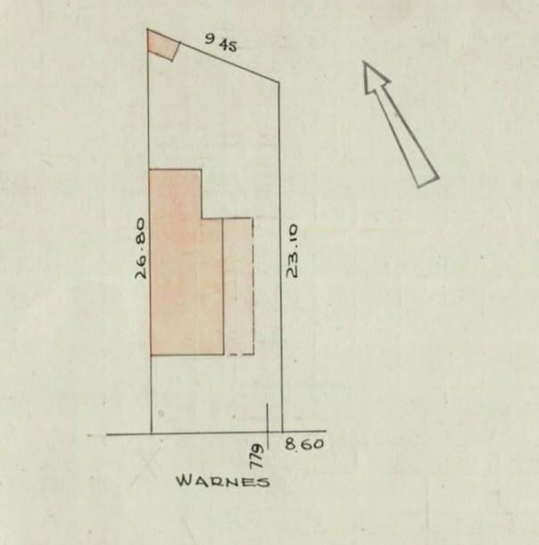 Terreno en Venta en Villa crespo