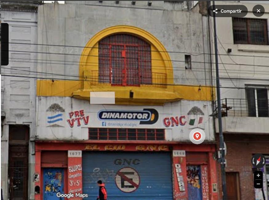 Terreno en Venta en Caballito