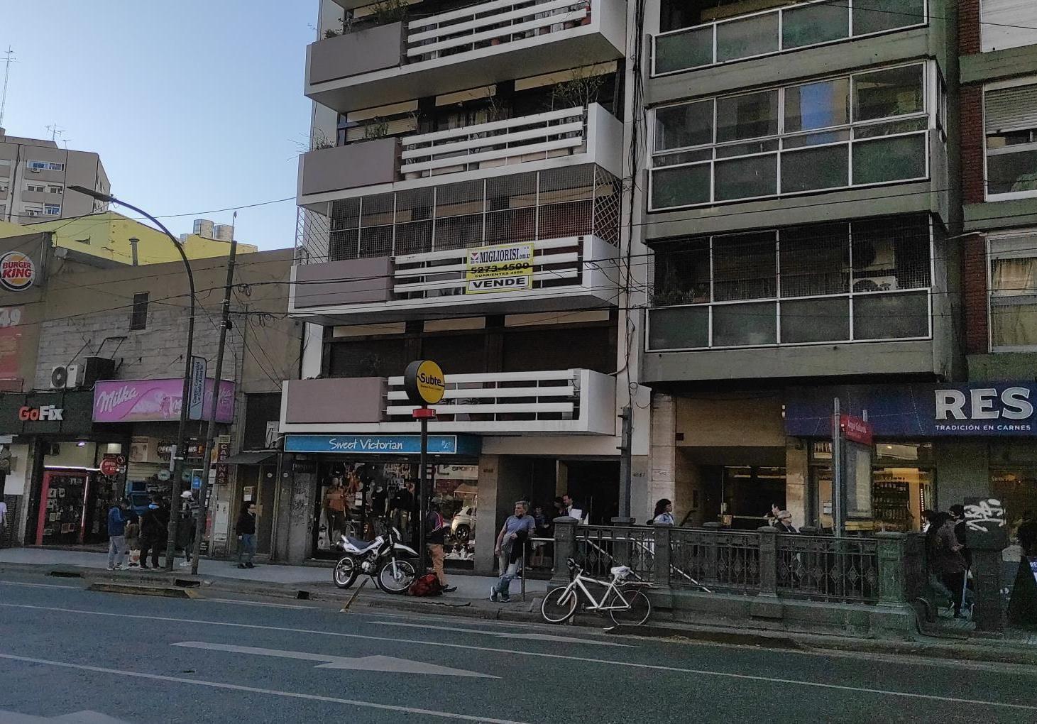 Departamento de 3 ambientes en Venta en Almagro