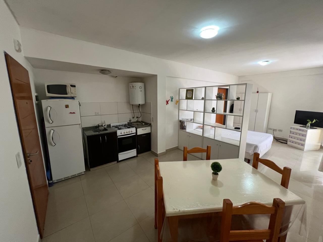 Departamento de 1 ambiente en Alquiler en Palermo