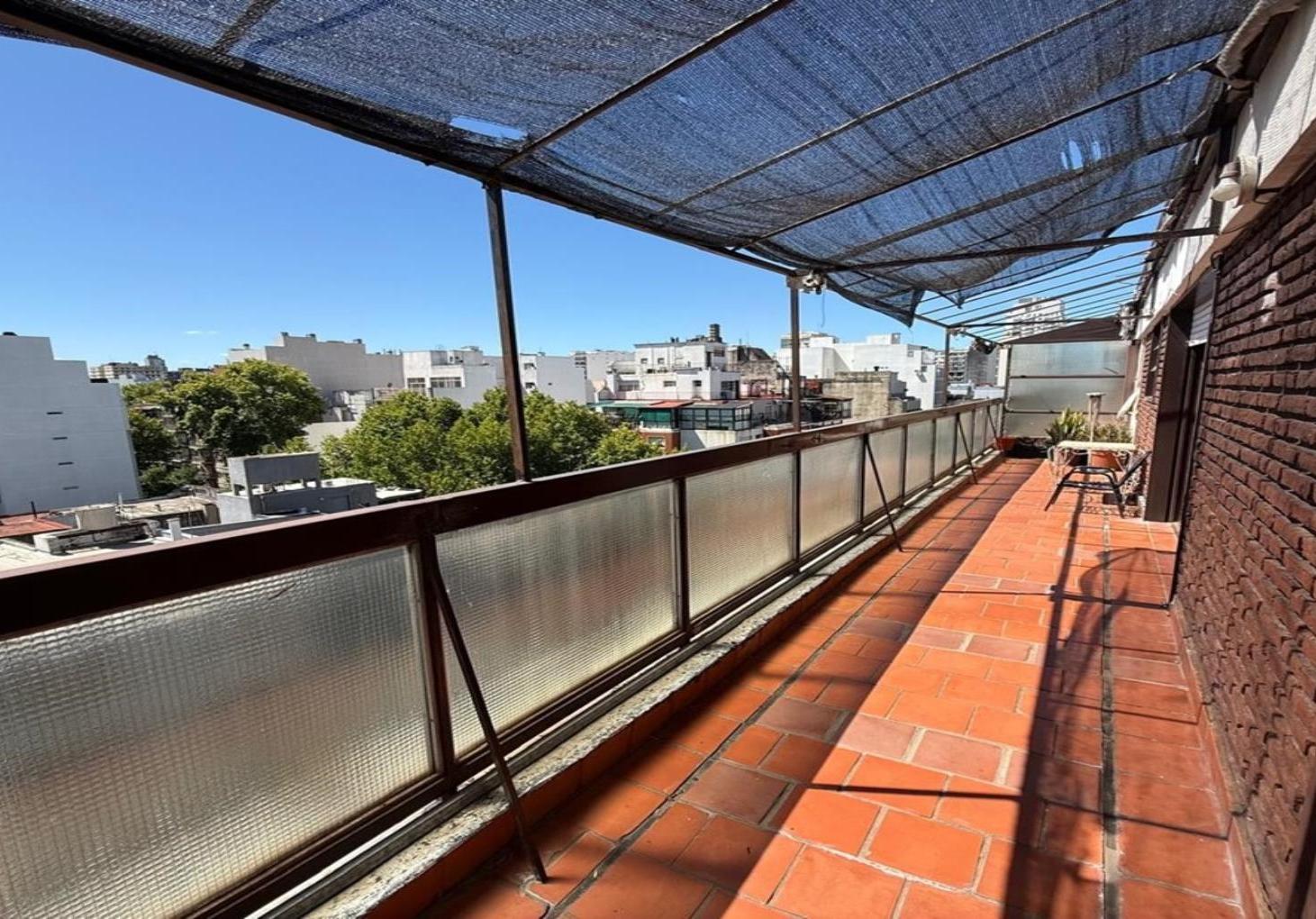 Departamento de 2 ambientes en Venta en Villa crespo