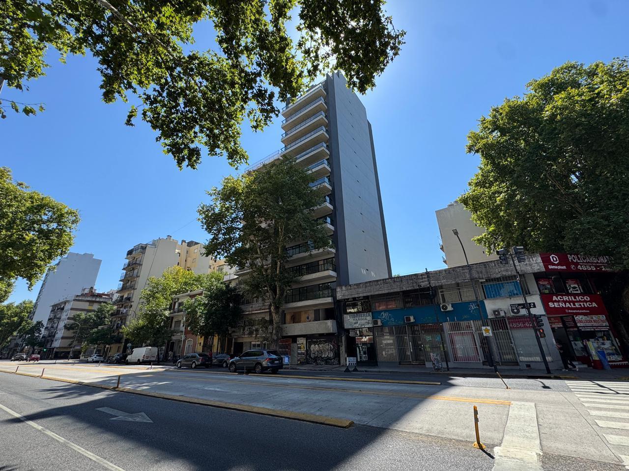Departamento de 1 ambiente en Venta en Villa crespo