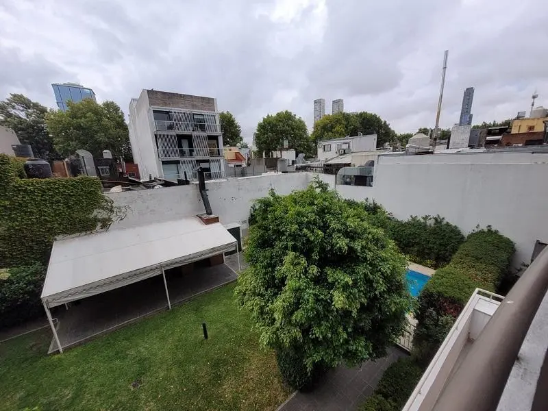 Departamento de 3 ambientes en Alquiler en Palermo 4