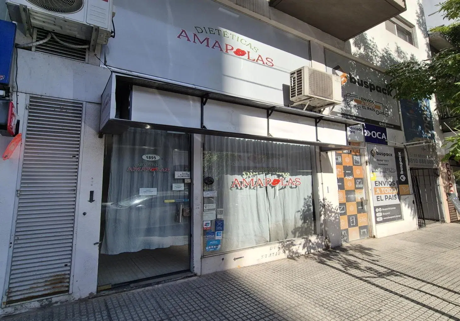 Local en Alquiler en Palermo 1