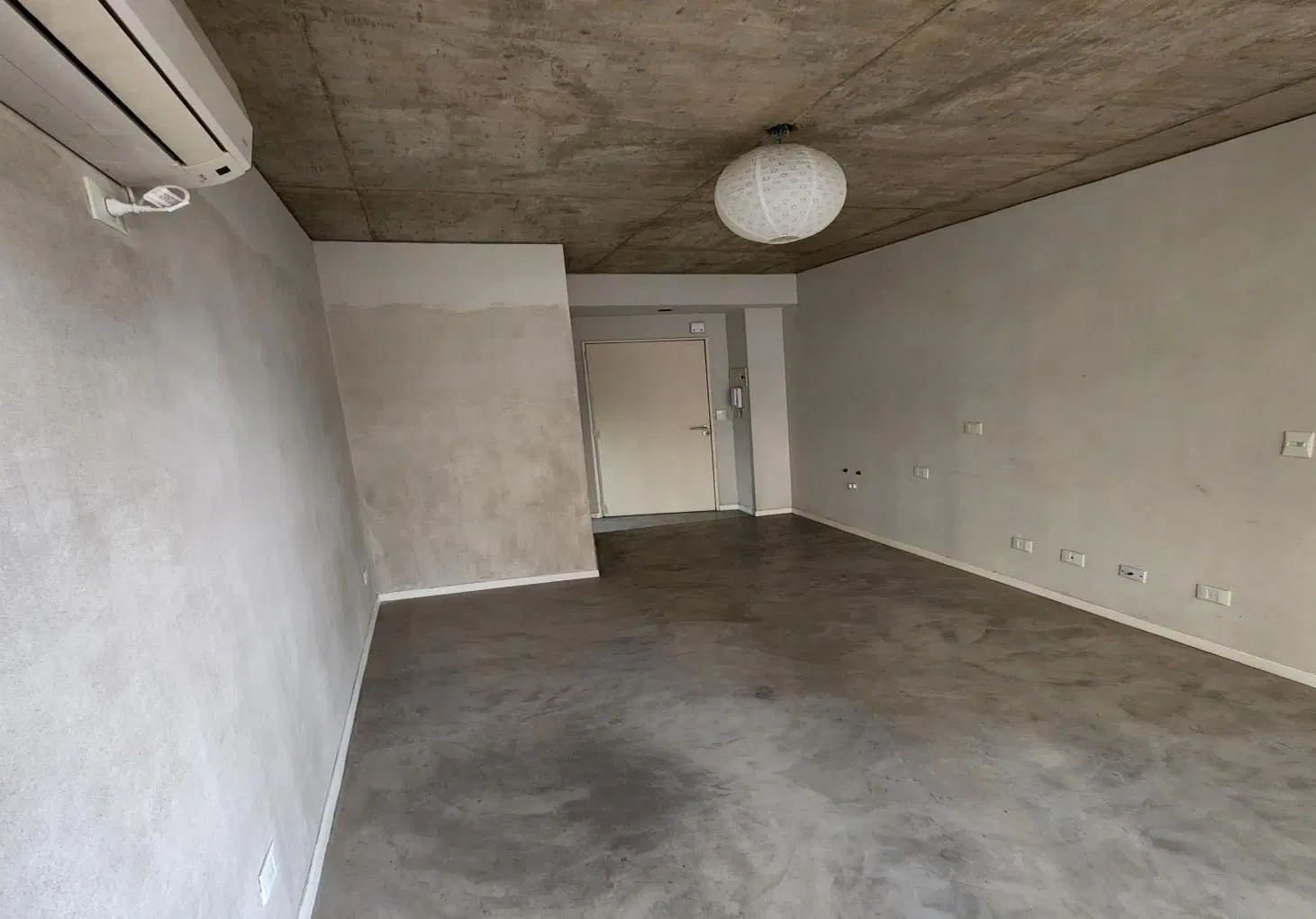 Departamento de 1 ambiente en Alquiler en Villa crespo 2