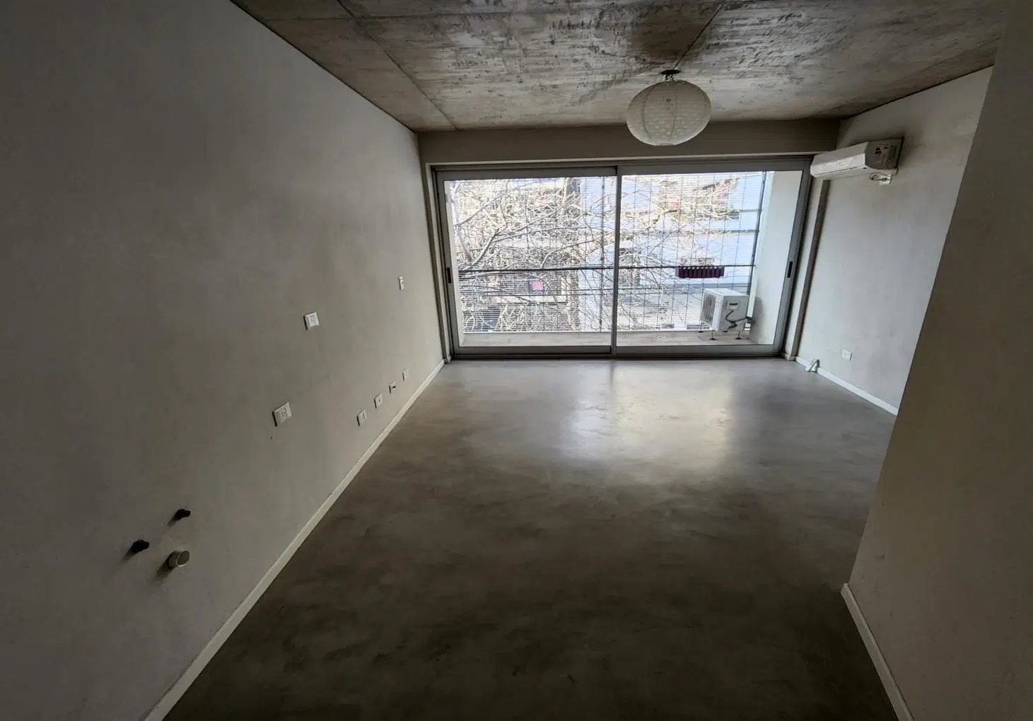 Departamento de 1 ambiente en Alquiler en Villa crespo 1