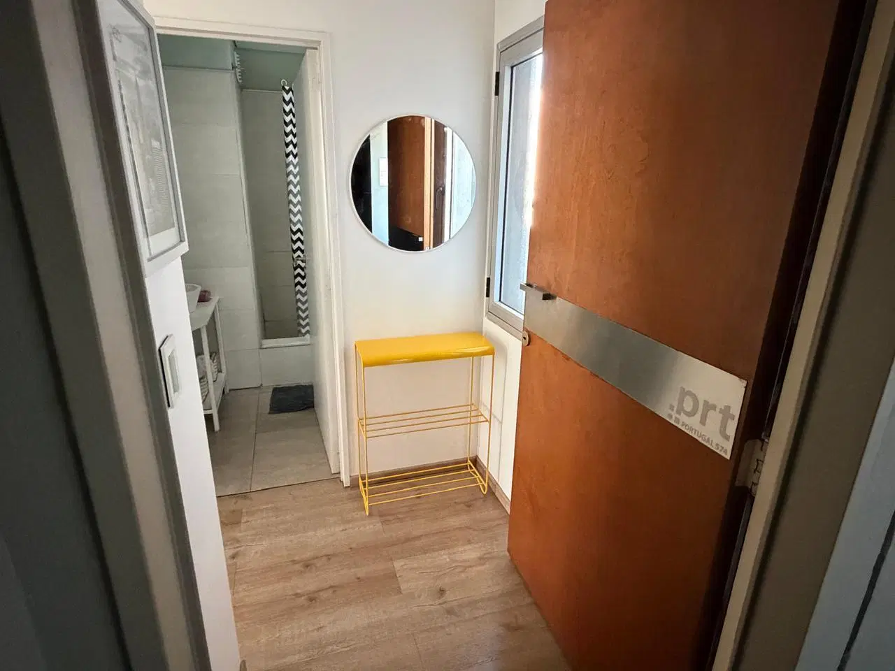 Departamento de 1 ambiente en Alquiler en Parque centenario 8