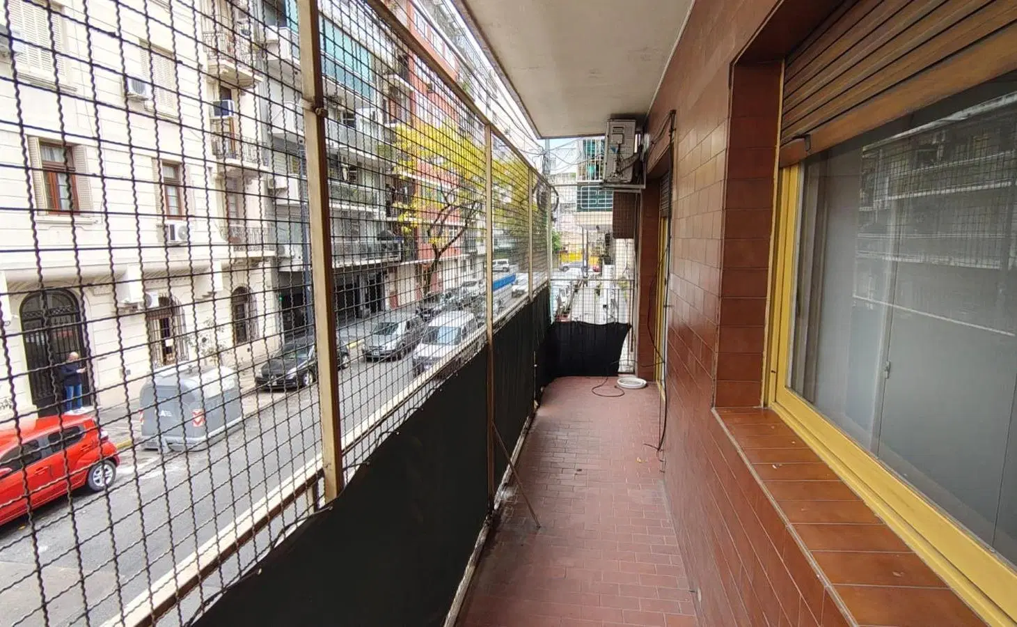 Departamento de 2 ambientes en Alquiler en Villa crespo 4