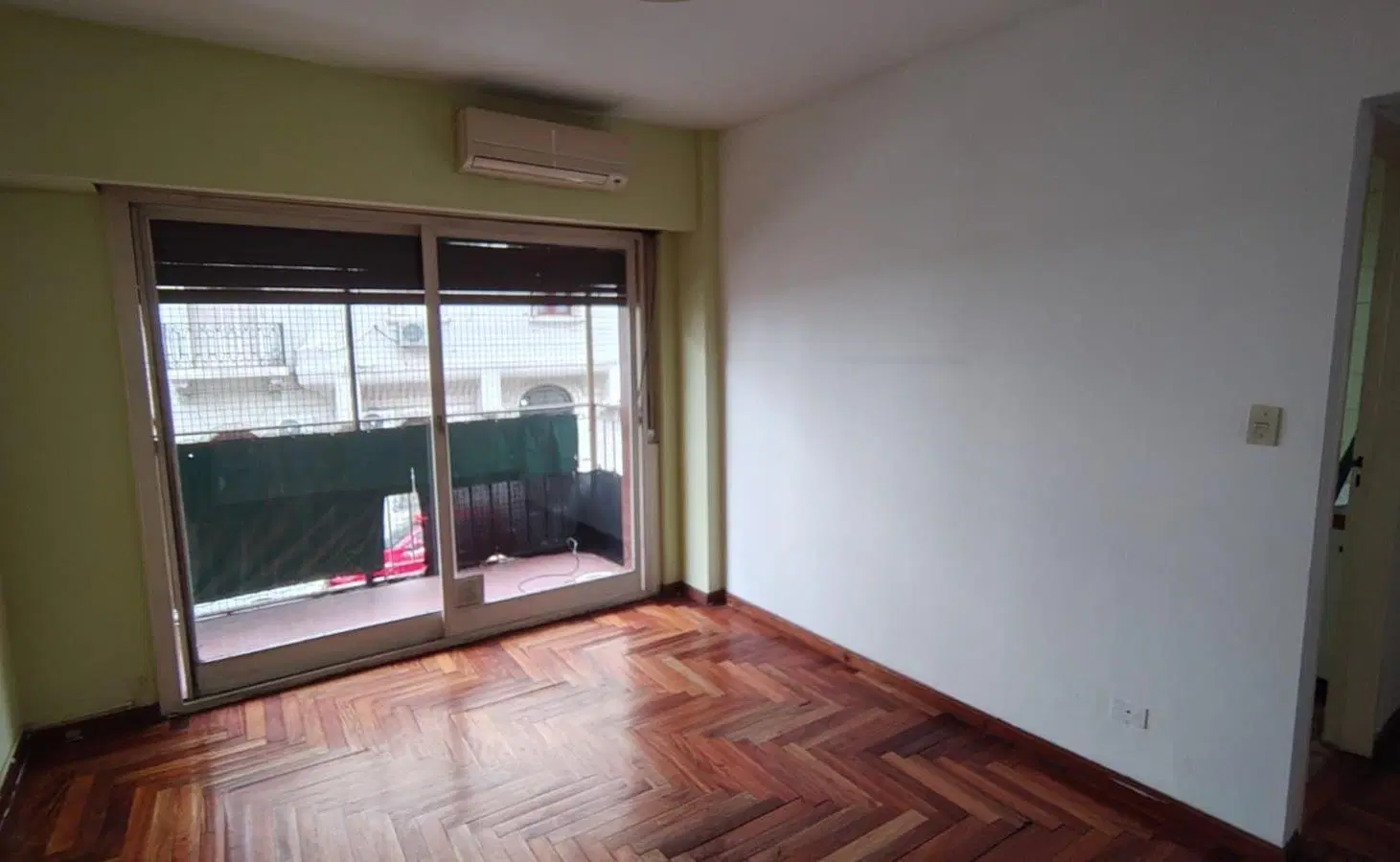 Departamento de 2 ambientes en Alquiler en Villa crespo 1