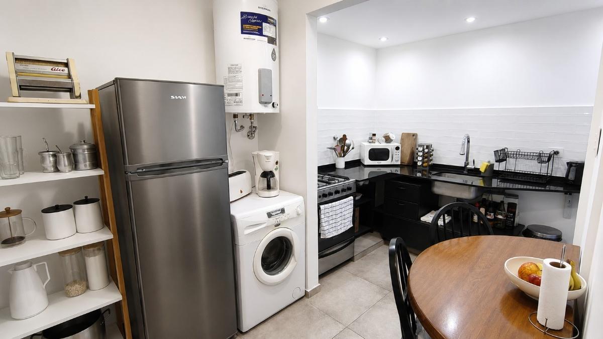 Foto de Departamento de 2 ambientes en Alquiler en Villa crespo, imagen 4