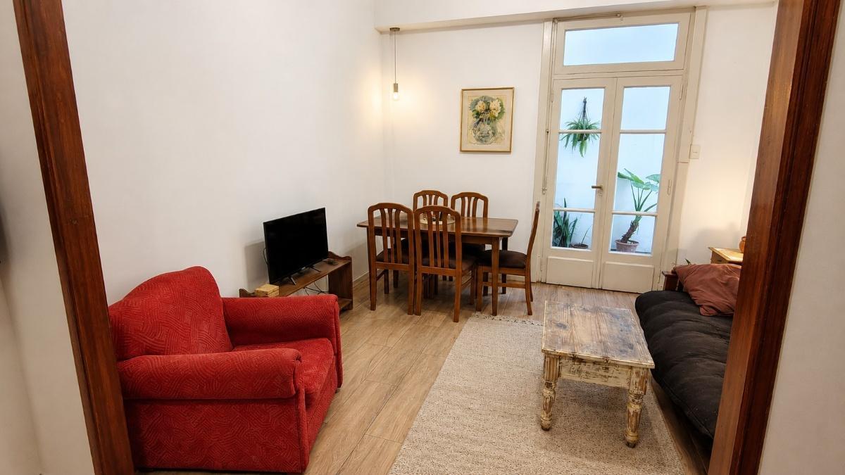 Foto de Departamento de 2 ambientes en Alquiler en Villa crespo, imagen 3