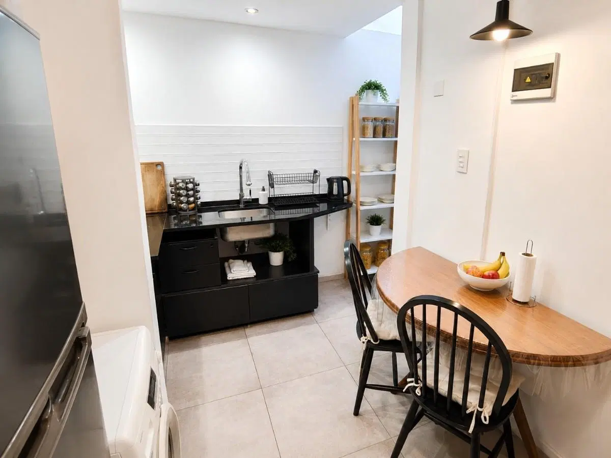 Departamento de 2 ambientes en Alquiler en Villa crespo 5