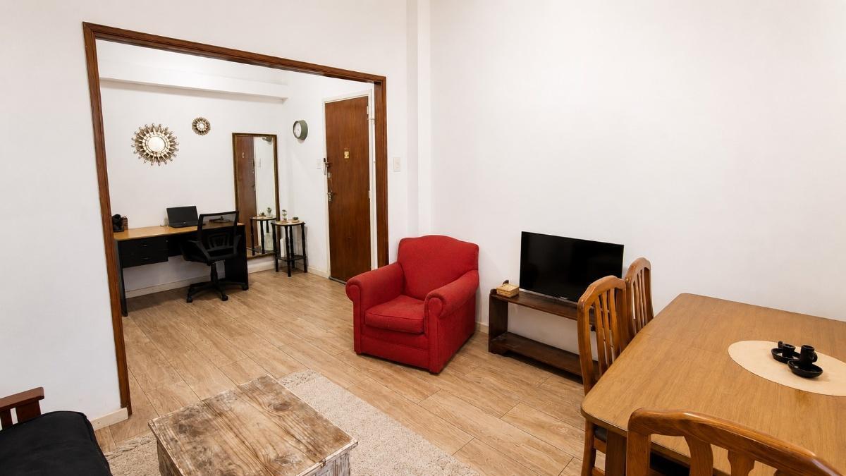 Departamento de 2 ambientes en Alquiler en Villa crespo