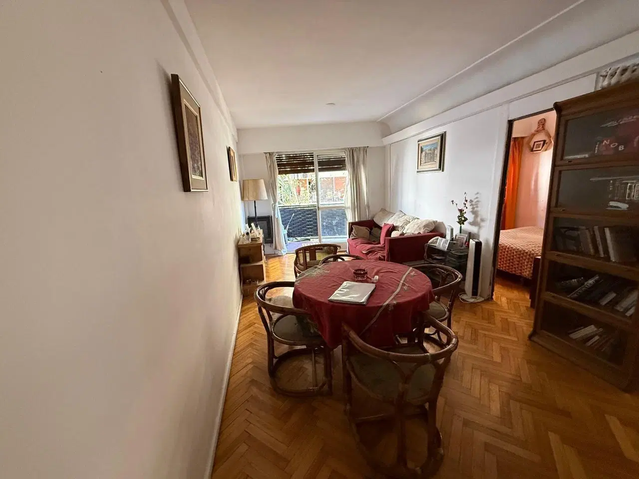 Departamento de 3 ambientes en Venta en Palermo 2