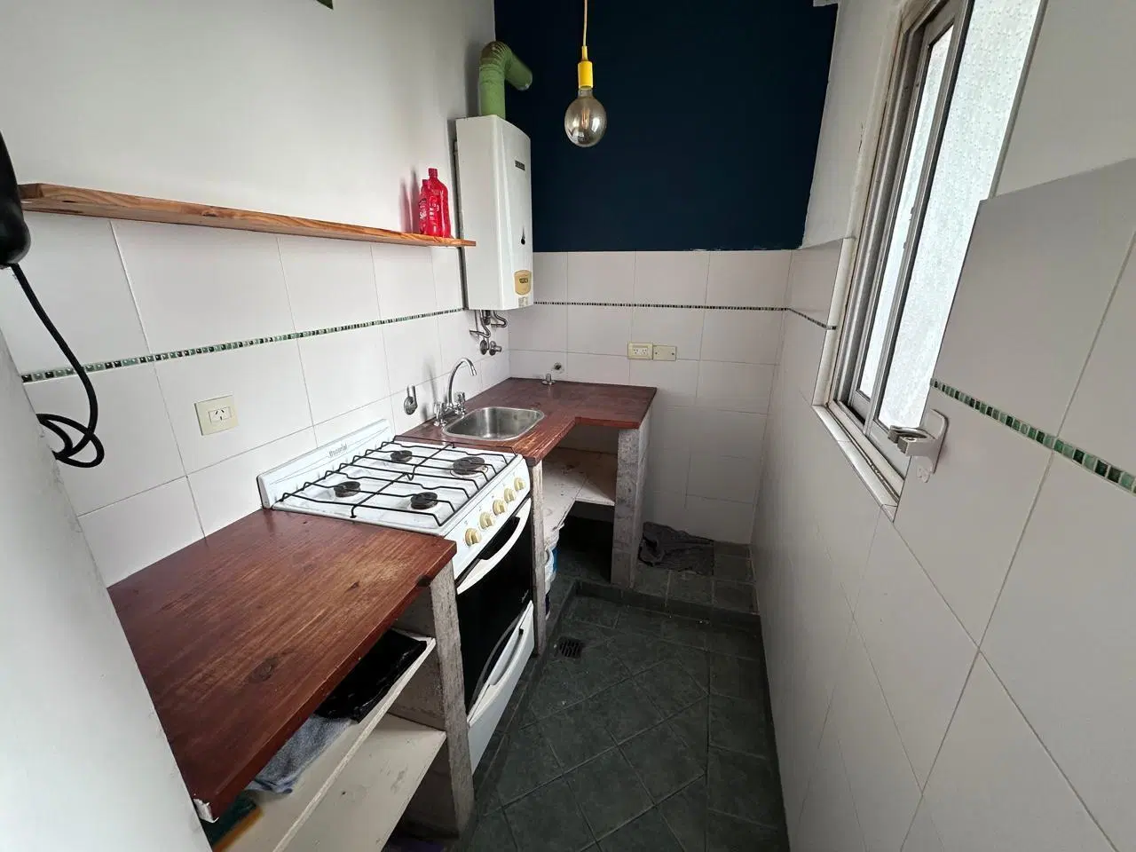 Departamento de 2 ambientes en Venta en Villa crespo 5