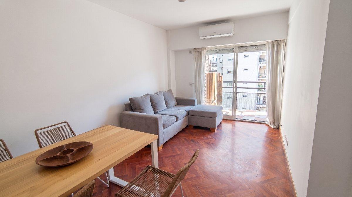Departamento de 2 ambientes en Alquiler en Villa crespo