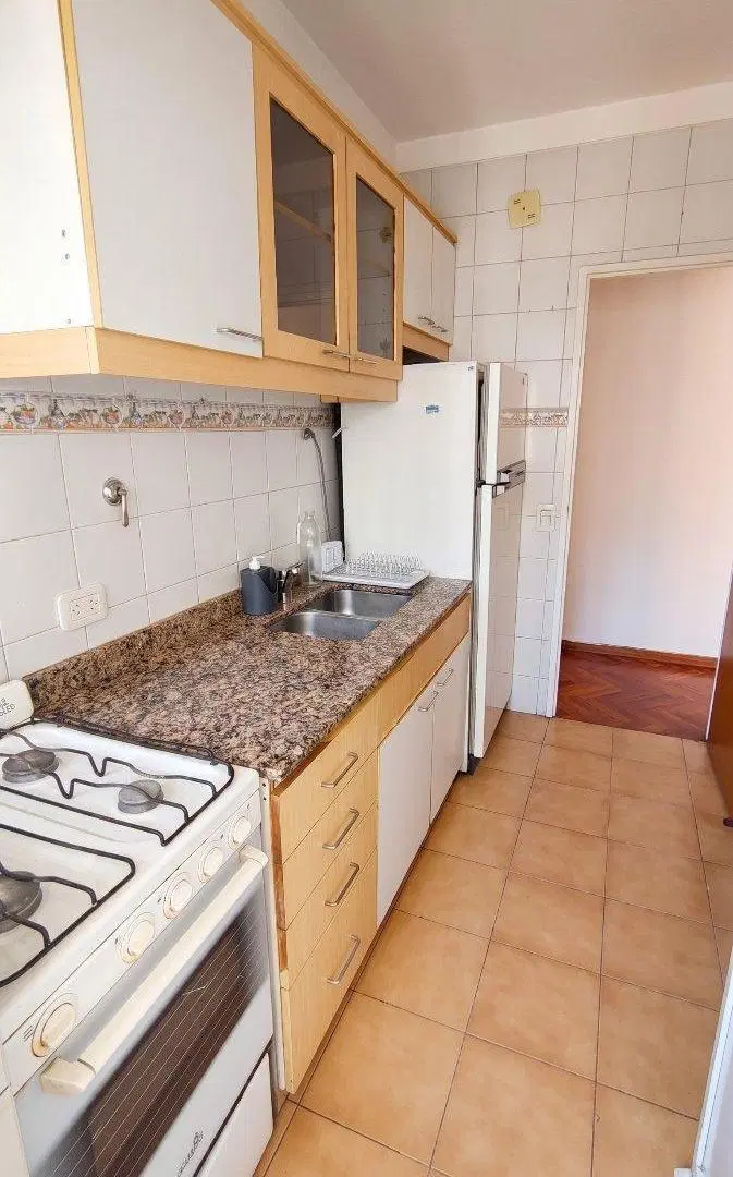 Departamento de 2 ambientes en Alquiler en Villa crespo 4