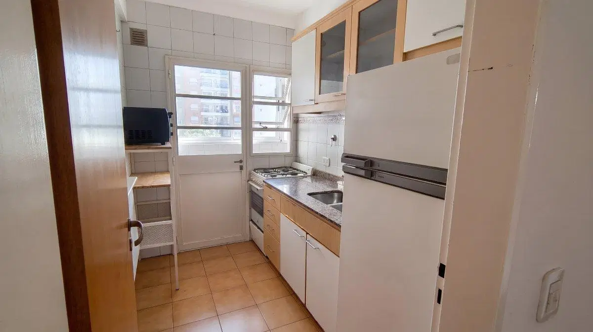 Departamento de 2 ambientes en Alquiler en Villa crespo 2