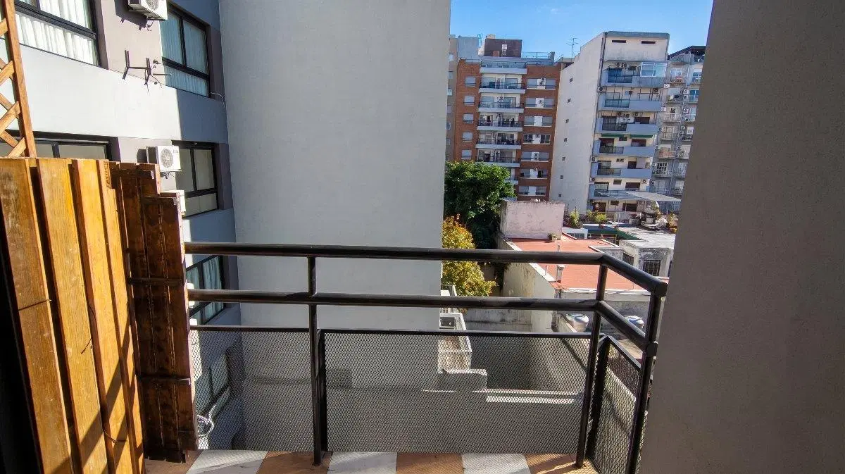 Departamento de 2 ambientes en Alquiler en Villa crespo 5