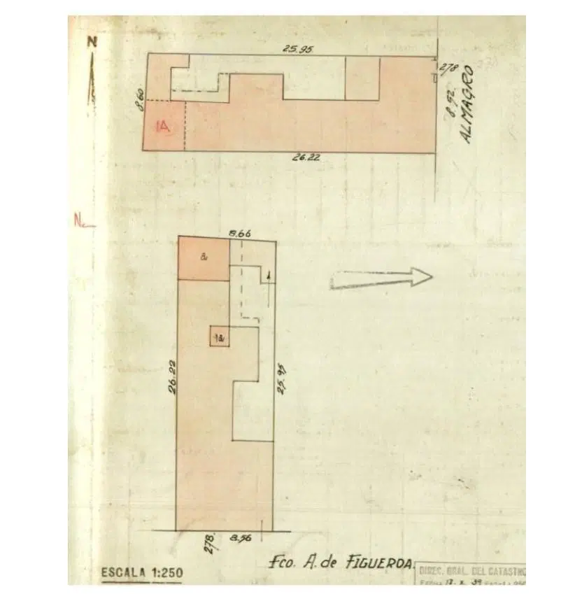 Terreno en Venta en Almagro 4