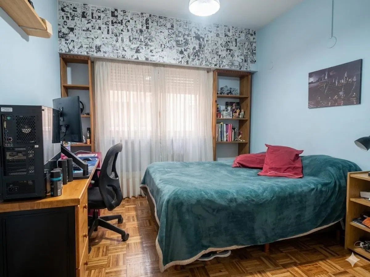 Departamento de 3 ambientes en Venta en Villa crespo 5