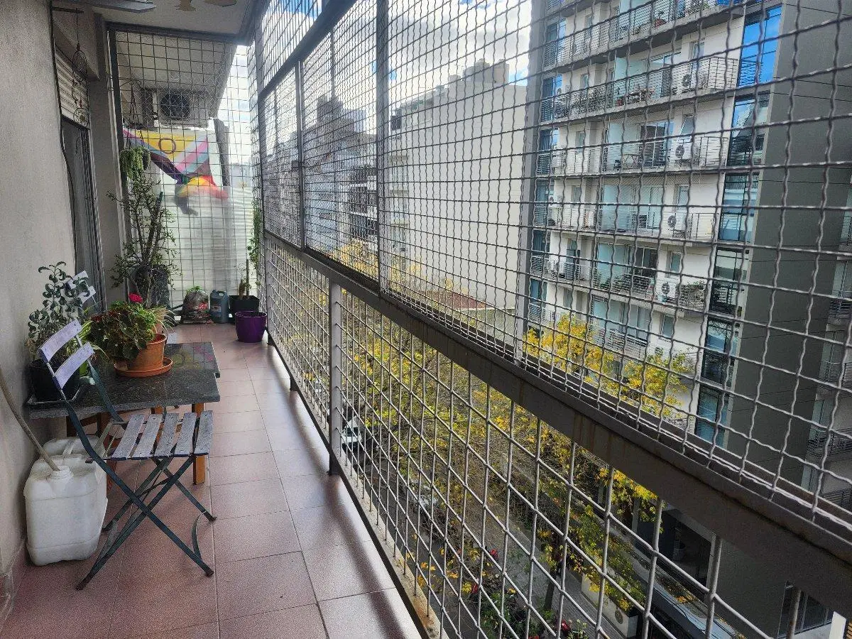 Departamento de 3 ambientes en Venta en Villa crespo 3