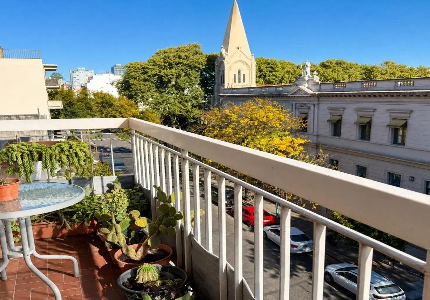 Departamento de 4 ambientes en Venta en Palermo 5