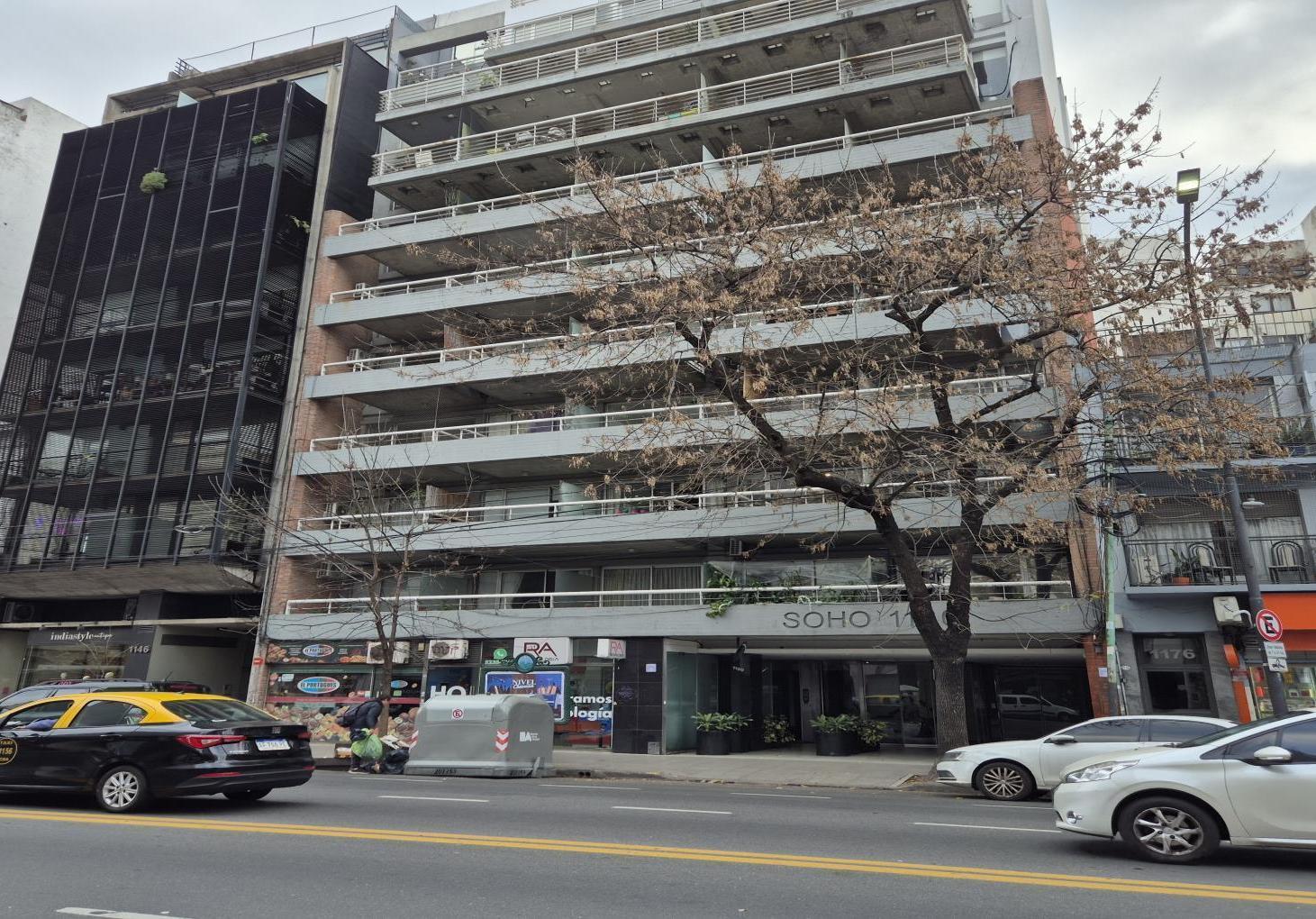 Departamento de 2 ambientes en Venta en Palermo