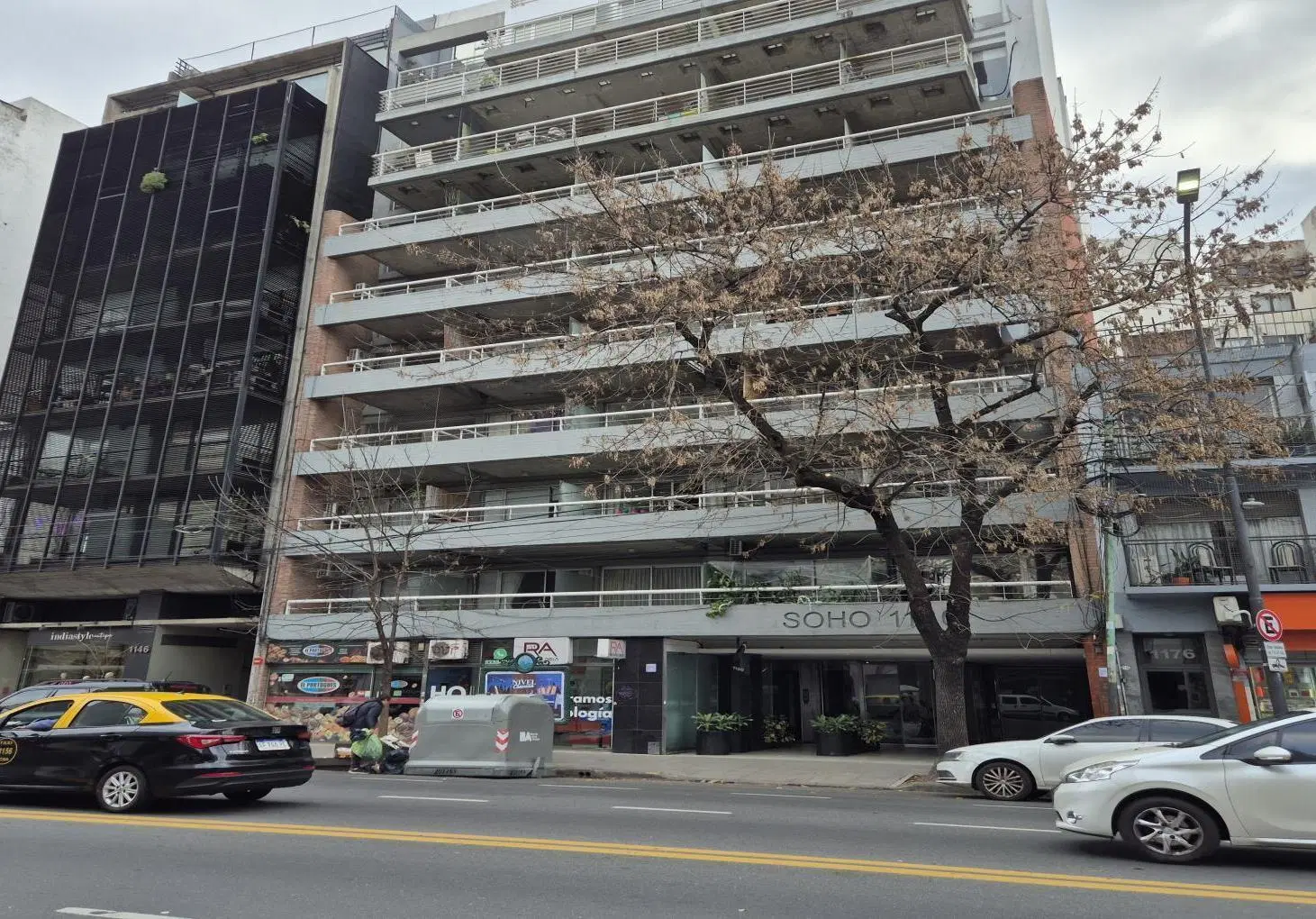 Departamento de 2 ambientes en Venta en Palermo 3
