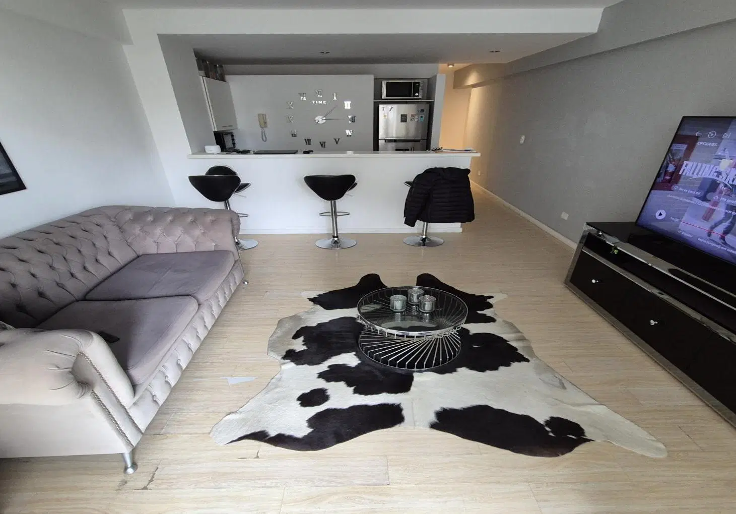 Departamento de 2 ambientes en Venta en Palermo 8