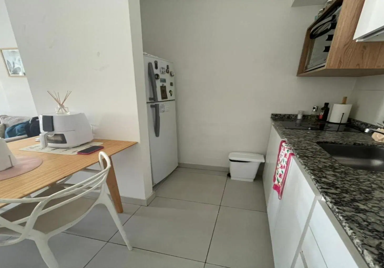 Departamento de 1 ambiente en Venta en Villa crespo 4