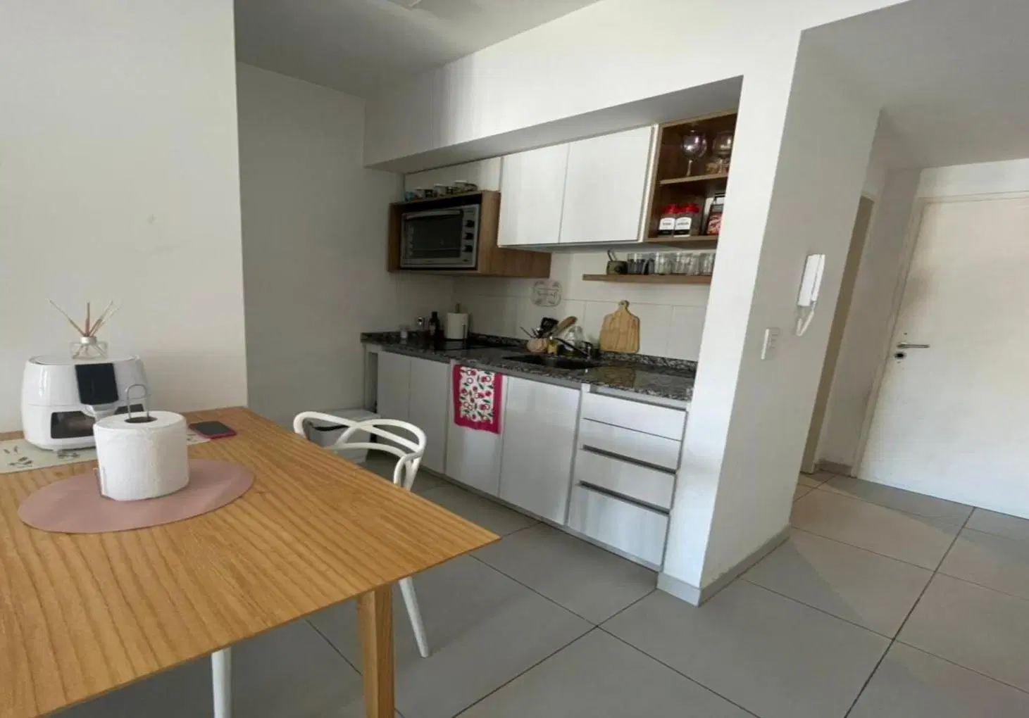 Departamento de 1 ambiente en Venta en Villa crespo 5