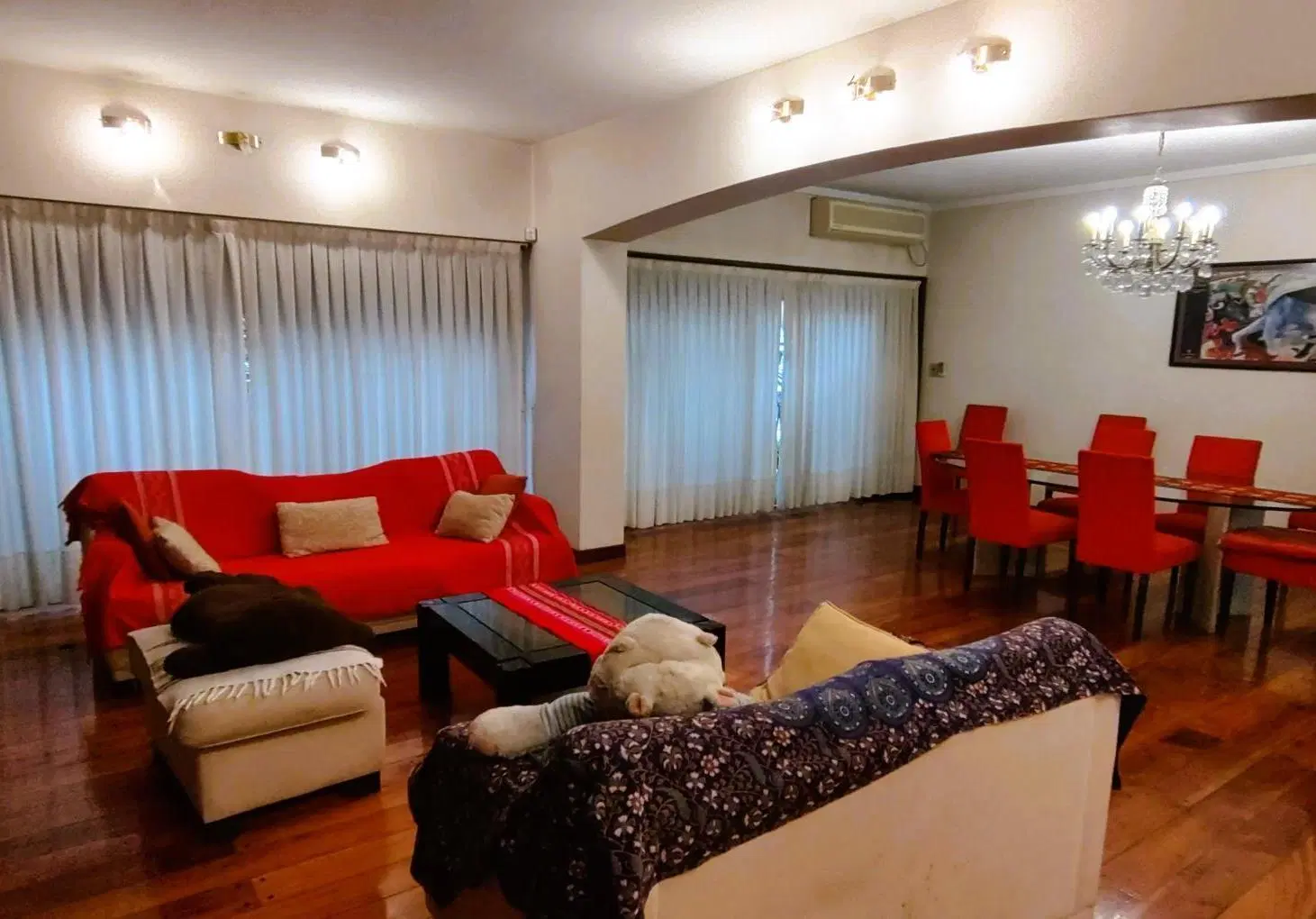 Departamento de 4 ambientes en Venta en Balvanera 2