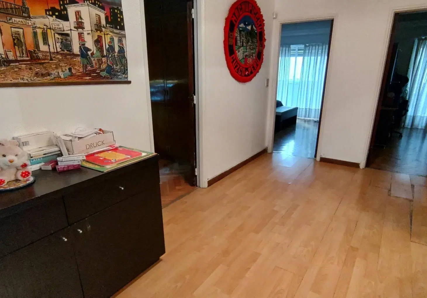 Departamento de 4 ambientes en Venta en Balvanera 3