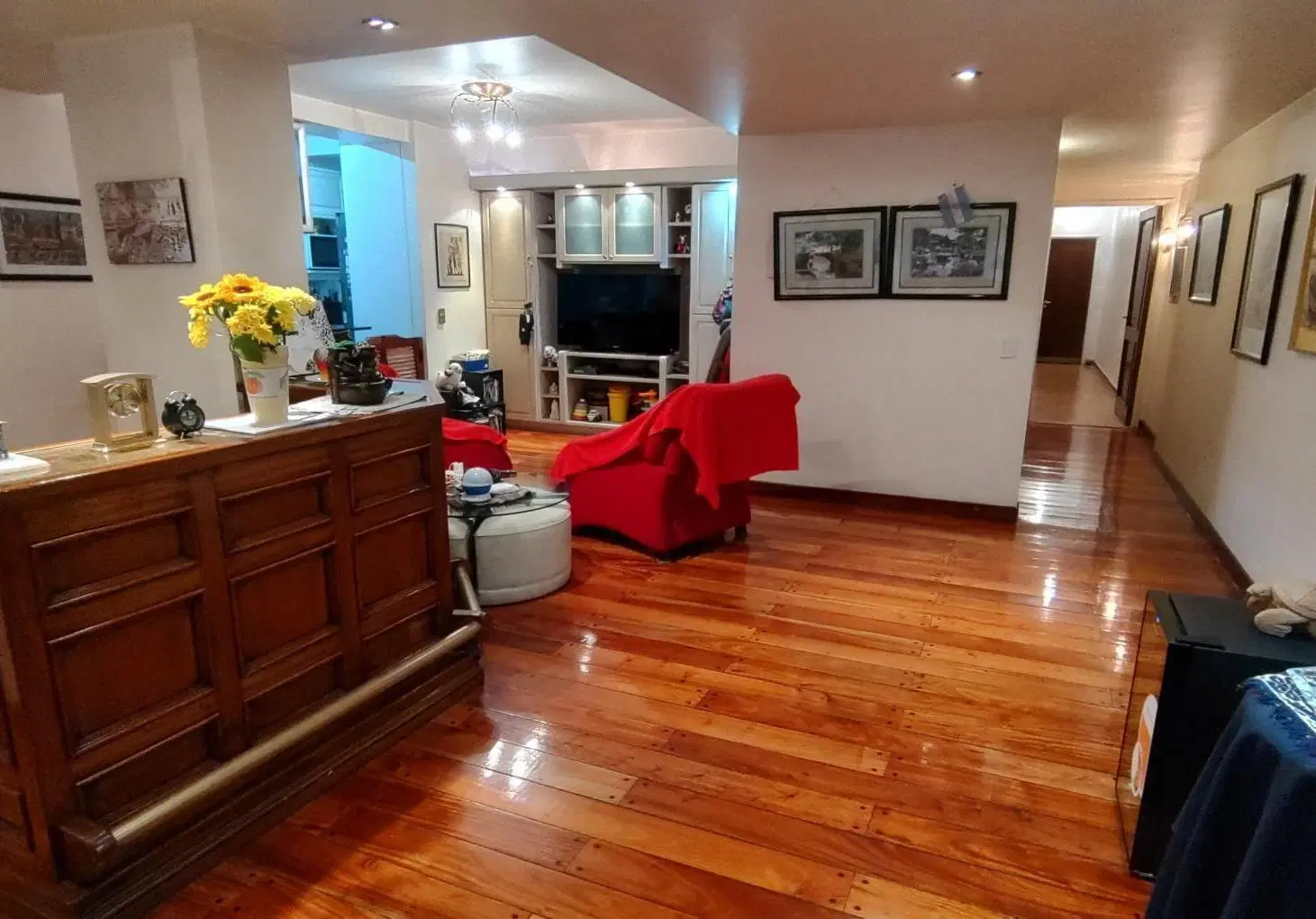 Departamento de 4 ambientes en Venta en Balvanera 4
