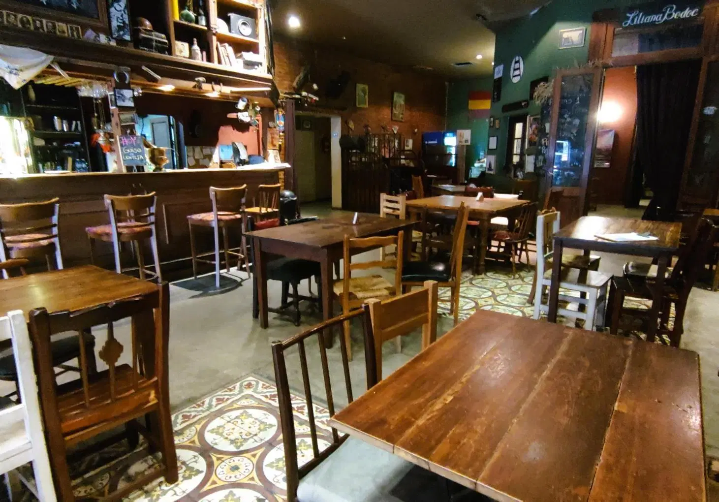 Depto.tipo casa de 4 ambientes en Venta en Almagro 5