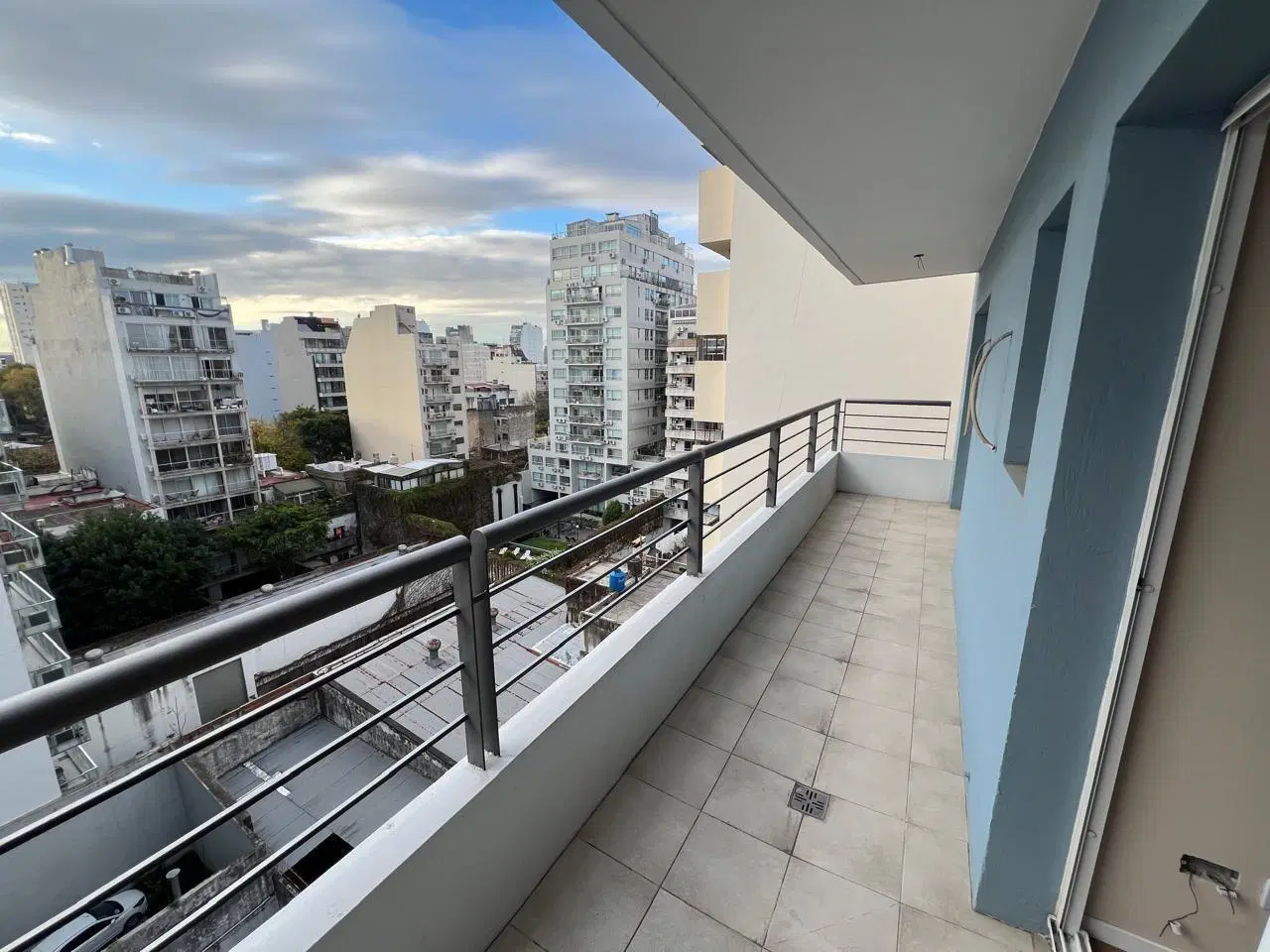 Departamento de 2 ambientes en Venta en Villa crespo 3
