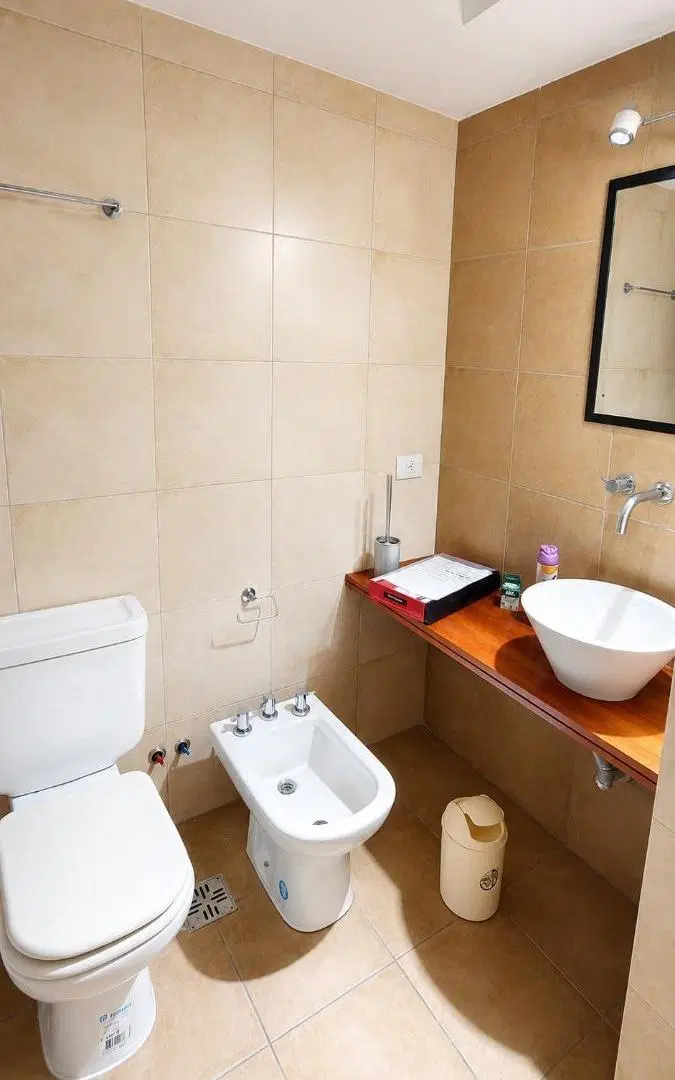 Departamento de 1 ambiente en Venta en Almagro 4