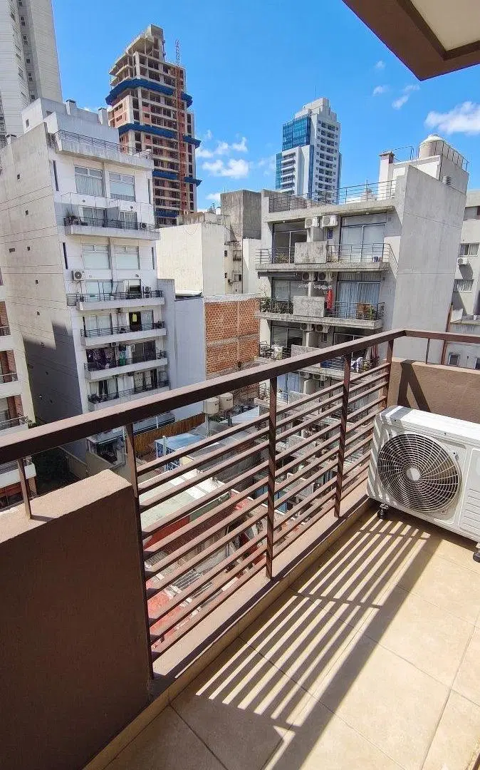Departamento de 1 ambiente en Venta en Almagro 5