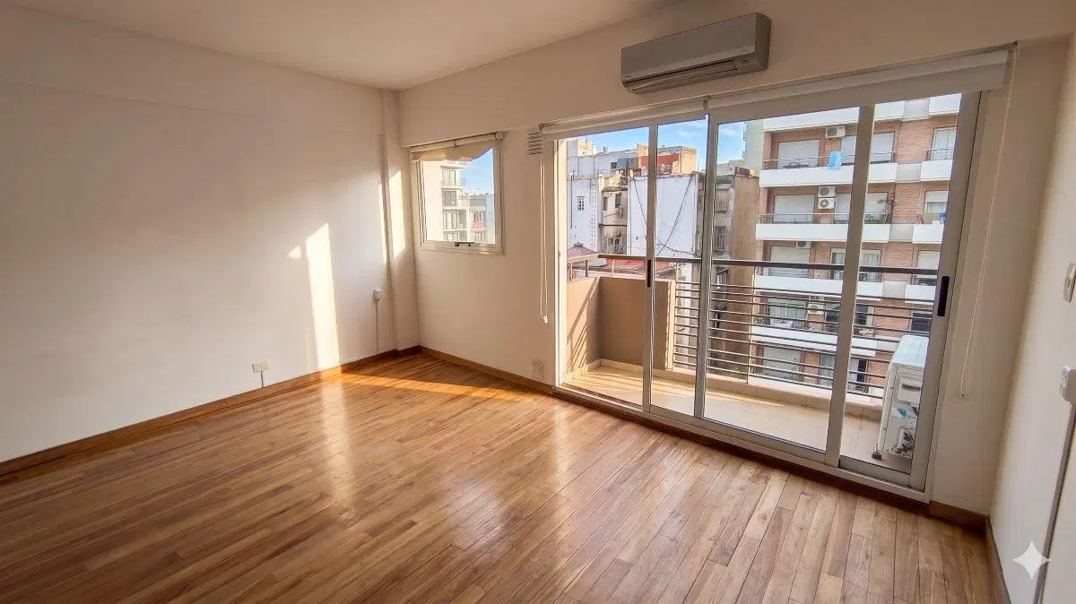 Departamento de 1 ambiente en Venta en Almagro 3