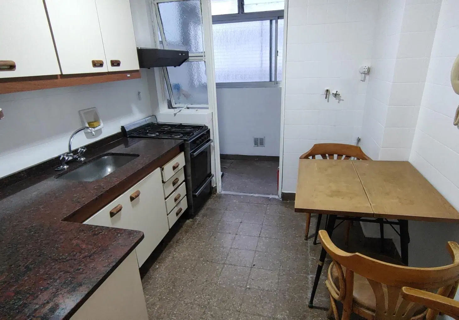 Departamento de 3 ambientes en Alquiler en Almagro 4